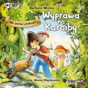 Okładka - Jak zostać piratem? Wyprawa na Karaiby. Audiobook