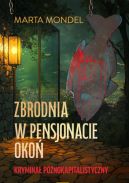 Ok�adka ksi�zki - Patrycjuszka. Cho�by na koniec �wiata