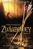 Ok�adka - Zwiadowcy. (Tom 4). Bitwa o Skandi�. Zwiadowcy. Tom 4