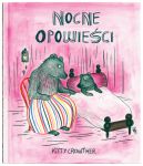 Okładka - Nocne opowieści