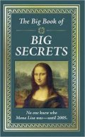Okadka ksizki - The Big Book of Big Secrets