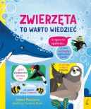 Ok�adka - To warto wiedzie�. Zwierz�ta