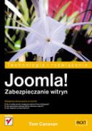 Okładka - Joomla! Zabezpieczanie witryn