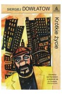 Okładka - Krótkie życie