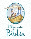 Okadka ksizki - Moja maa Biblia