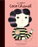 Okadka ksiki - Mali WIELCY. Coco Chanel