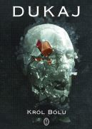 Okadka ksizki - Krl Blu