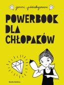 Ok�adka - Powerbook dla ch�opak�w