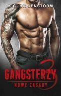 Okładka - Gangsterzy. Nowe Zasady 