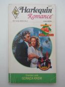 Okadka ksizki - Gorca krew