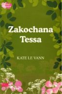 Okadka ksizki - Zakochana Tessa