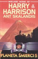 Ok�adka ksi�zki - Planeta �mierci 5