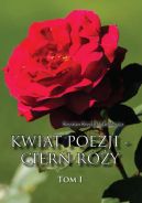 Ok�adka ksi�zki - Kwiat poezji - cier� r�y 