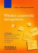 Okładka - Włoskie czasowniki nieregularne