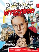 Okadka ksizki - B. kardyna Stefan Wyszyski, Wydanie w roku beatyfikacji