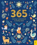 Okadka ksizki - 365 wierszy i rymowanek na kady dzie