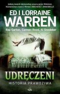 Okładka - Udręczeni. Historia prawdziwa