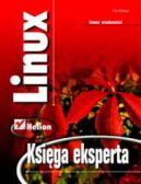 Ok�adka - Linux. Ksi�ga eksperta