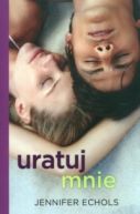 Okładka książki - Uratuj mnie