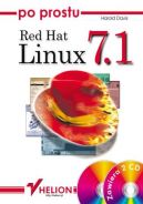 Okadka ksizki - Po prostu Red Hat Linux 7.1