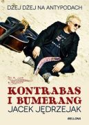 Ok�adka - Kontrabas i bumerang