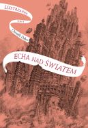 Okadka ksiki - Echa nad wiatem