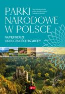 Okładka - Parki narodowe w Polsce