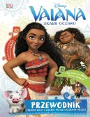 Okadka ksizki - Vaiana. Przewodnik