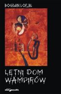 Okładka - Letni dom wampirów