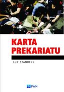 Okadka ksizki - Karta Prekariatu