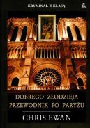 Okładka - Dobrego złodzieja przewodnik po Paryżu