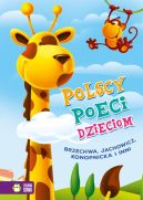 Okadka - Polscy poeci dzieciom