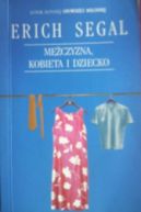 Okadka ksizki - Mczyzna, kobieta i dziecko