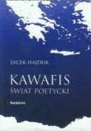 Okadka - Kawafis. wiat poetycki