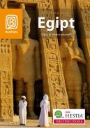Okadka ksizki - Egipt. Oazy w cieniu piramid. Wydanie 1