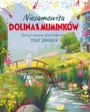 Ok�adka ksi�zki - Niesamowita Dolina Mumink�w