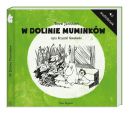Ok�adka - W Dolinie Mumink�w.  Audiobook