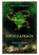 Okadka ksizki - O pocztkach