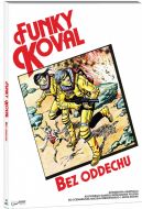 Ok�adka - Funki Koval. Bez oddechu. Audiobook