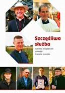 Ok�adka - Szcz�liwa s�u�ba