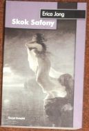 Okładka ksiązki - Skok Safony