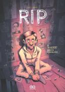 Ok�adka - RIP, tom 4: Albert. Modlitwa o bratni� dusz�