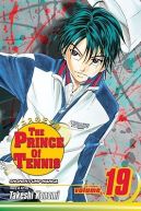Ok�adka - The Prince of Tennis tom 19