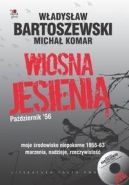 Okładka - Wiosna jesienią Październik' 56