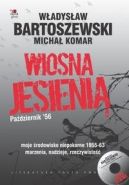 Okadka - Wiosna jesieni Padziernik' 56