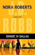 Okładka ksiązki - Śmierć w Dallas