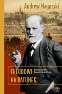 Okadka ksizki - Freudowi na ratunek