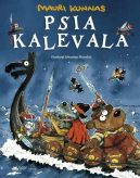 Ok�adka - Psia Kalevala