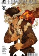 Ok�adka - Dragon Age: Magekiller tom 3