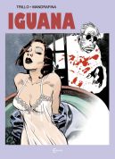Okadka - Iguana